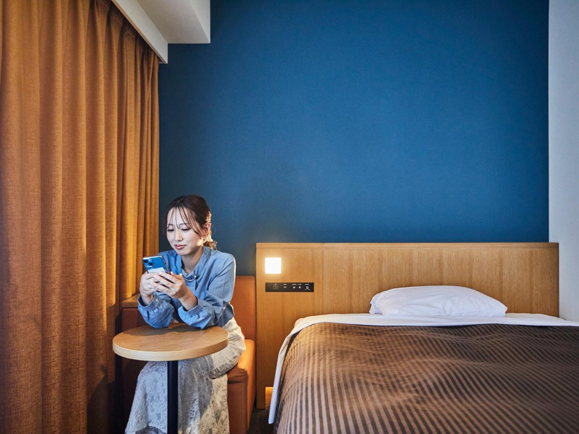 Kansai Airport Washington Hotel Идзумисано Экстерьер фото