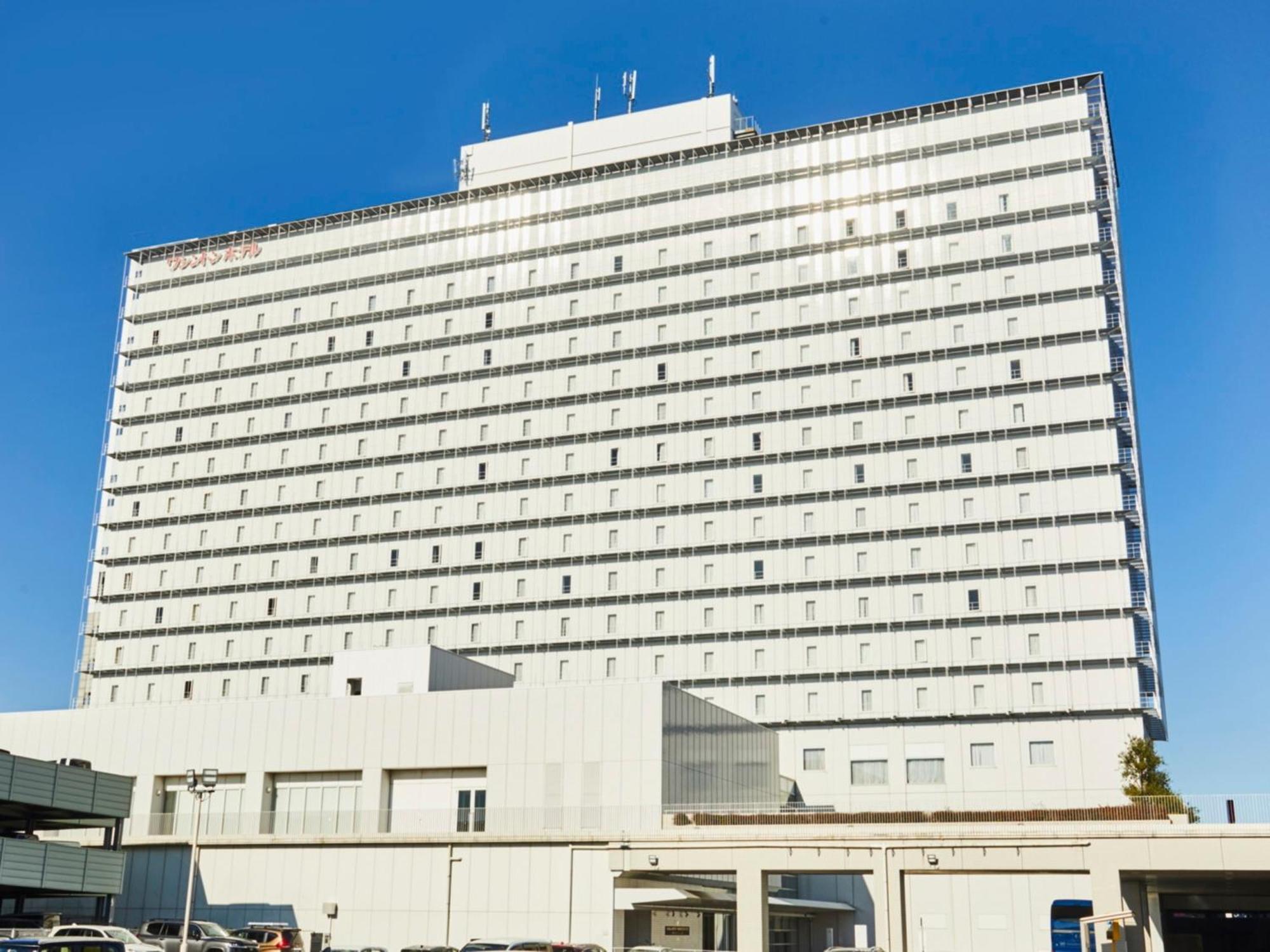 Kansai Airport Washington Hotel Идзумисано Экстерьер фото
