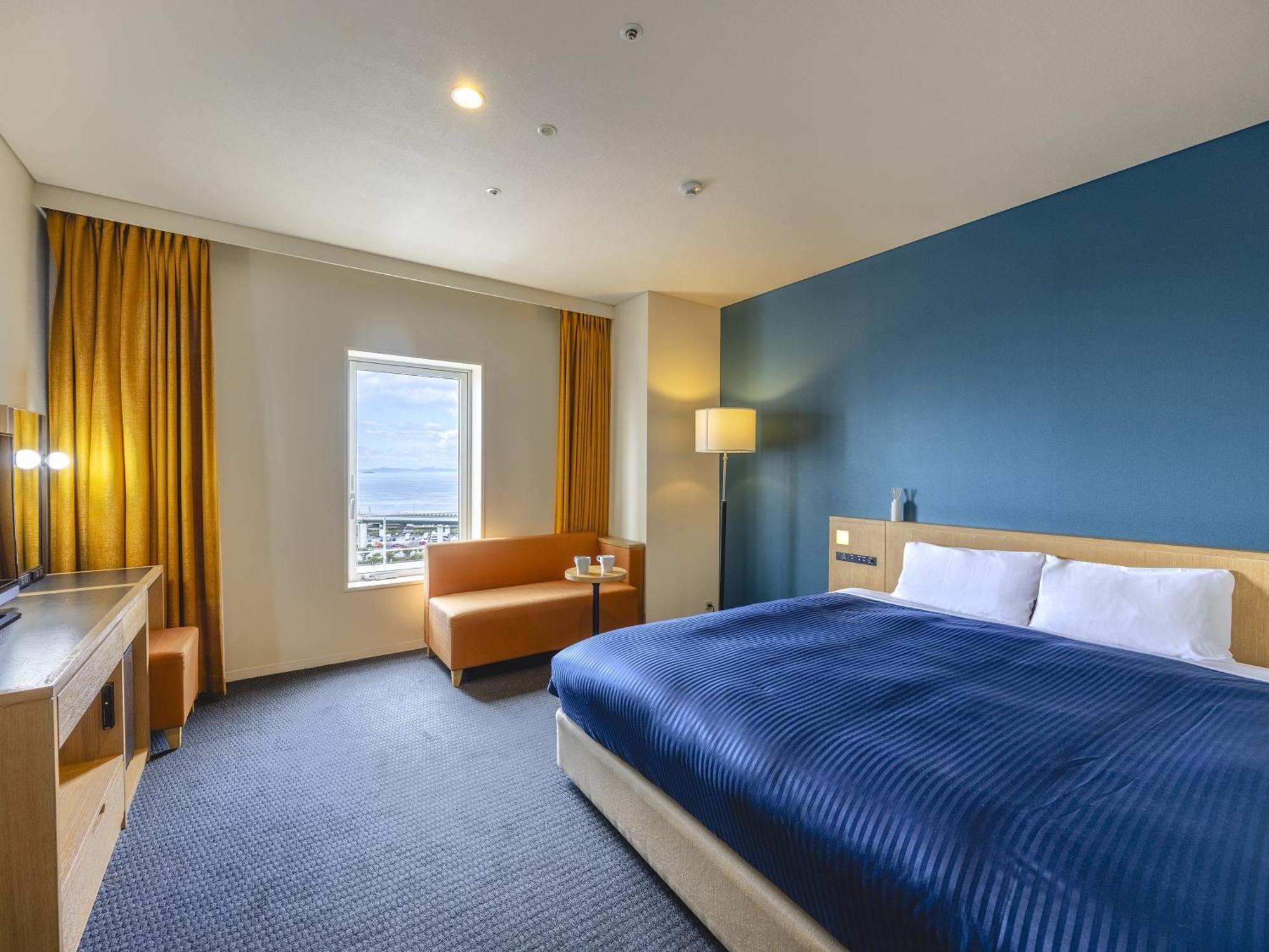 Kansai Airport Washington Hotel Идзумисано Экстерьер фото