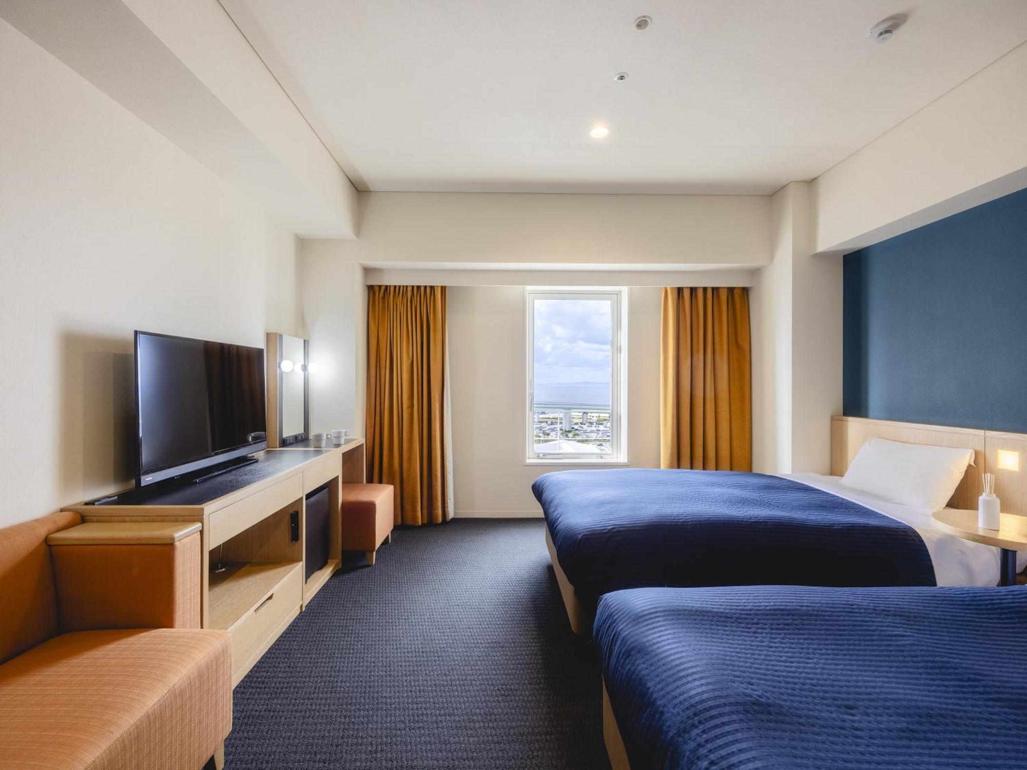 Kansai Airport Washington Hotel Идзумисано Экстерьер фото
