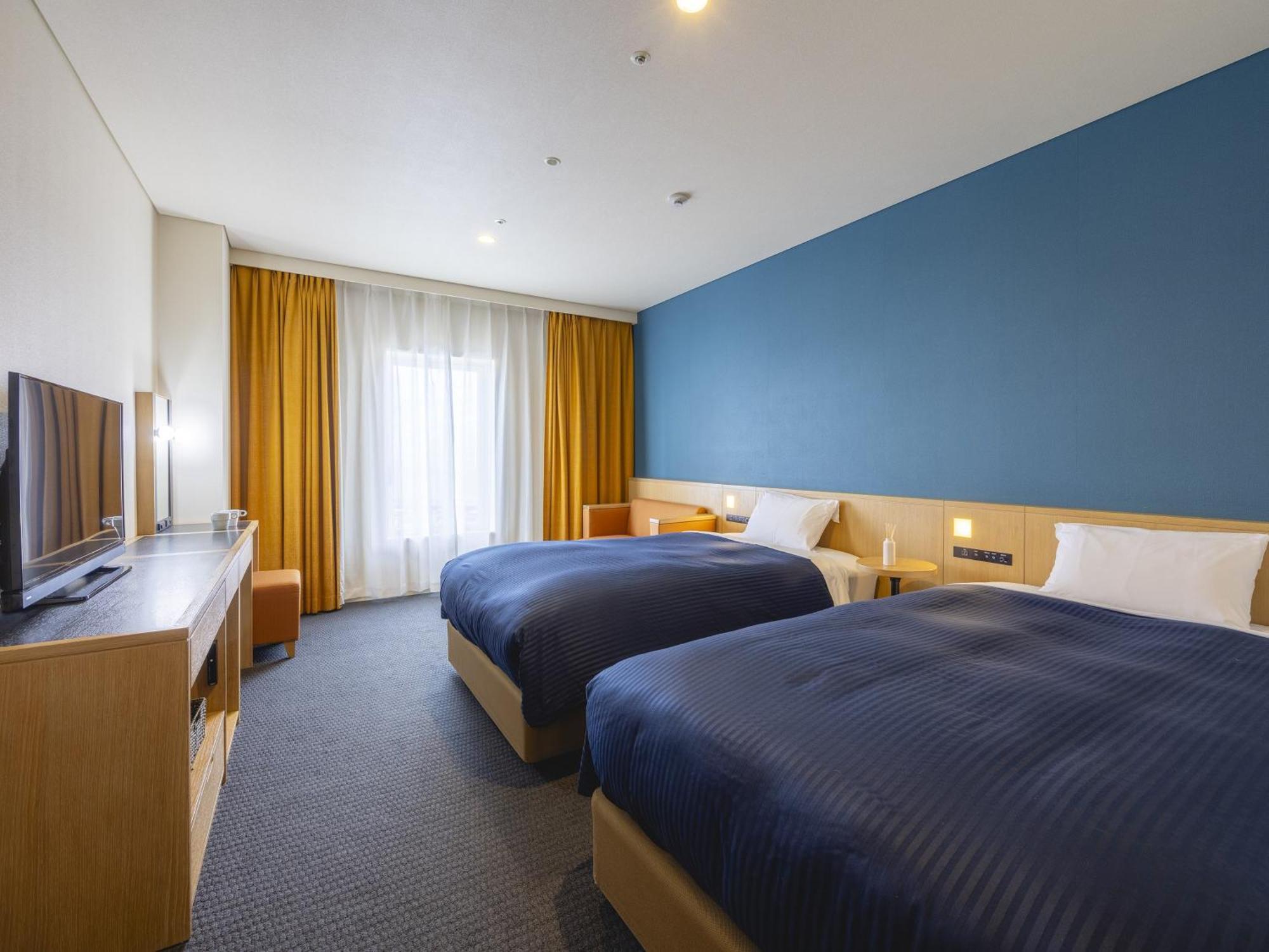 Kansai Airport Washington Hotel Идзумисано Экстерьер фото