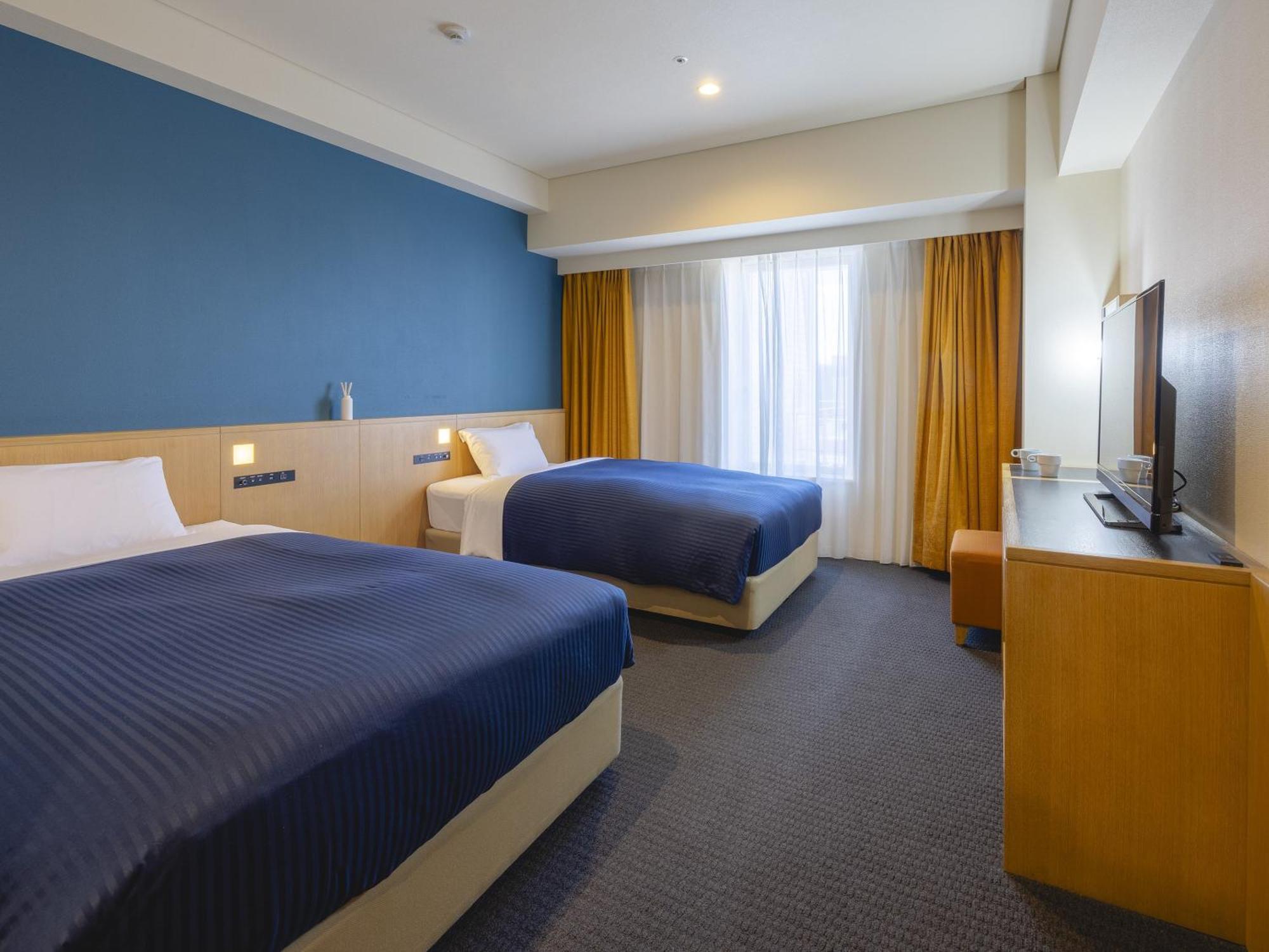 Kansai Airport Washington Hotel Идзумисано Экстерьер фото