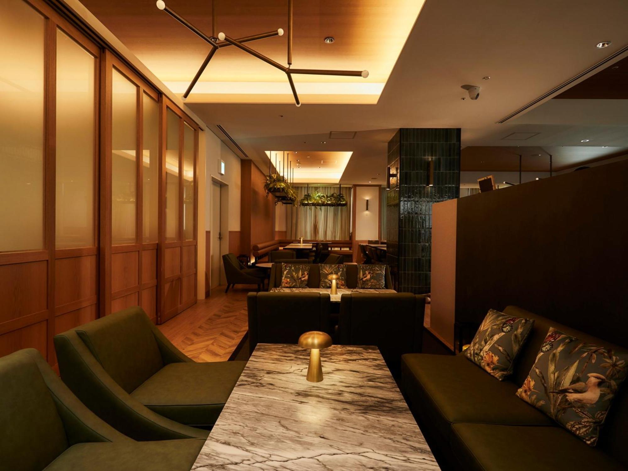 Kansai Airport Washington Hotel Идзумисано Экстерьер фото