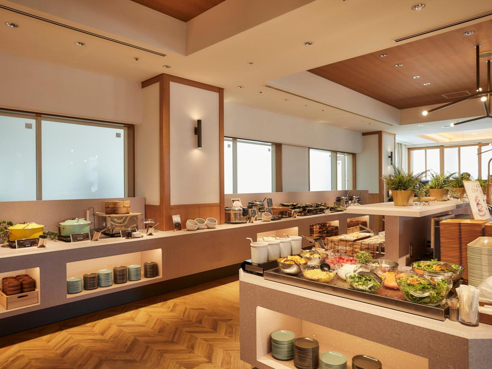 Kansai Airport Washington Hotel Идзумисано Экстерьер фото